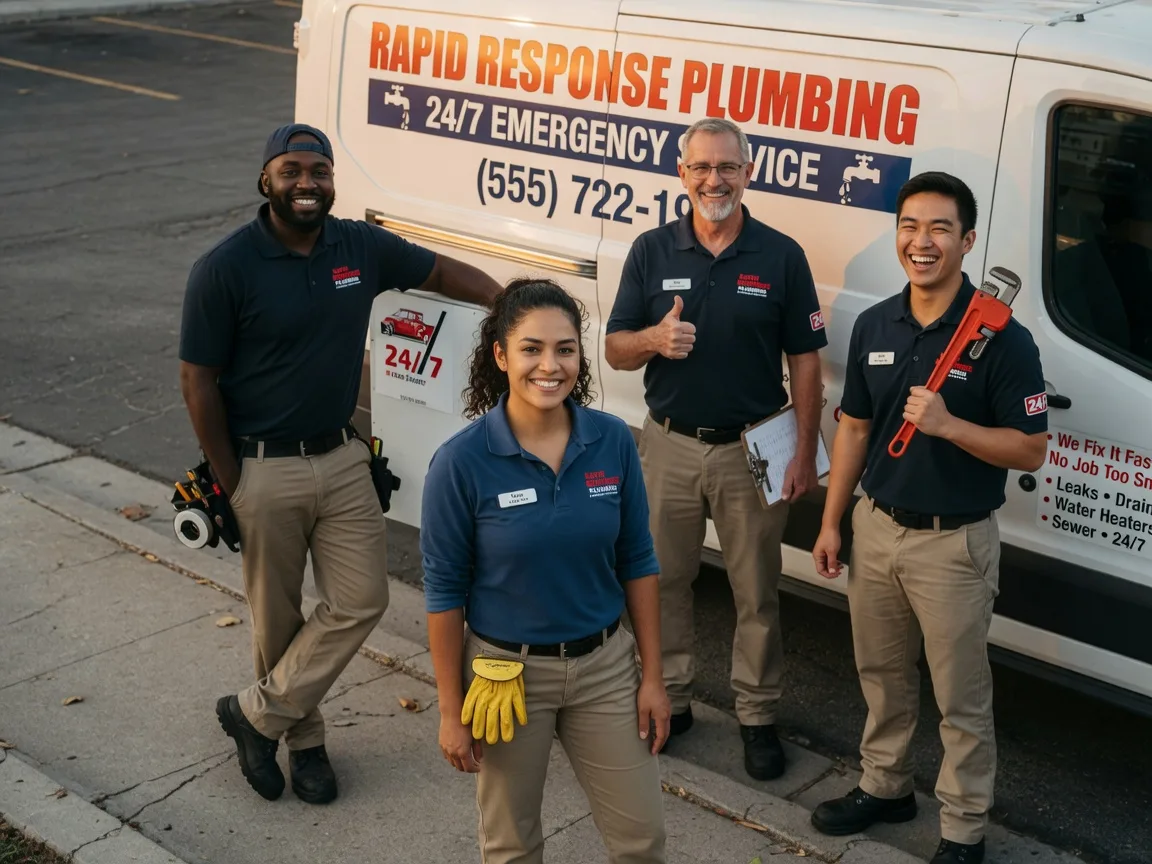 Emergency Plumber company in Lucerne, IN